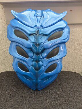 NEW - AMC Exclusive Blue Beetle Popcorn Bucket/Backpack Vessel DC Comics 2023